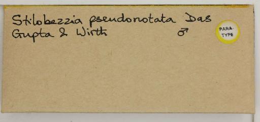 Stilobezzia pseudonotata Das Gupta & Wirth, 1968 - 014760178_additional