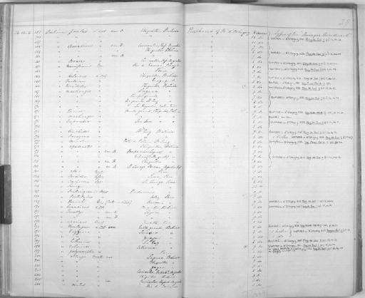 Helix culminea subterclass Tectipleura d'Orbigny, 1835 - Zoology Accessions Register: Mollusca: 1854 - 1857: page 29