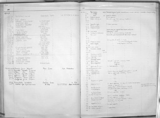 Gaidropsarus mediterraneus (Linnaeus, 1758) - Zoology Accessions Register: Fishes: 1971 - 1985: page 369