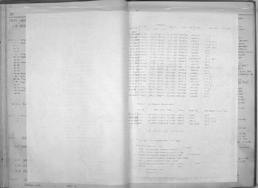 Benthalbella infans Zugmayer, 1911 - Zoology Accessions Register: Fishes: 1971 - 1985: page 44A