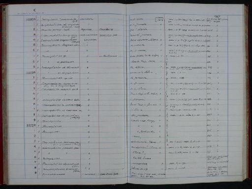 Eteoderoceras obesum var. eusculptum (Spath, in Lang & Spath, 1926) - NHM-UK_P_DF118_06_33_0081