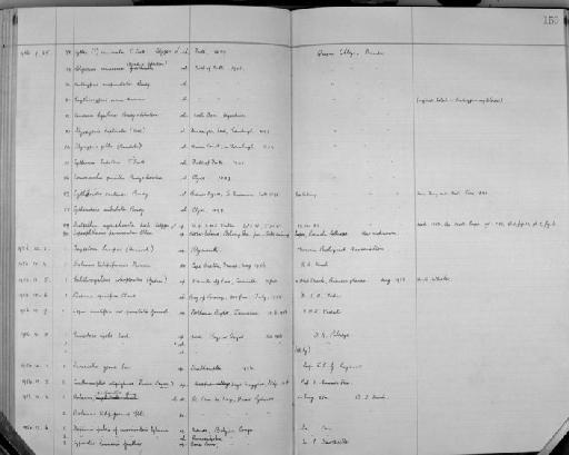 Scalpellum nymphocola Hoek, 1883 - Zoology Accessions Register: Crustacea (Entomostraca): 1938 - 1963: page 150