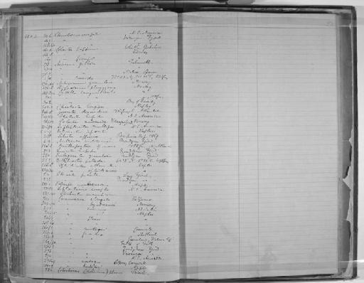 Leptasterias compta (Stimpson, 1862) - Zoology Accessions Register: Annelida & Echinoderms: 1884 - 1923: page 97