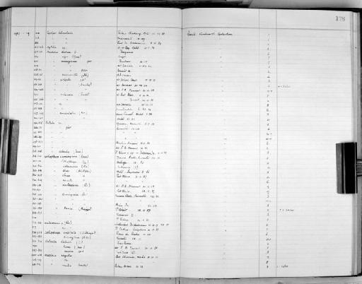 Lithophaga cumingiana (Reeve, 1858) - Zoology Accessions Register: Mollusca: 1938 - 1955: page 178