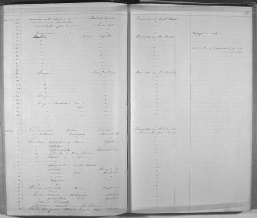 Dendrobeania murrayana (Bean in Johnston, 1847) - Zoology Accessions Register: Mollusca: 1842 - 1843: page 178