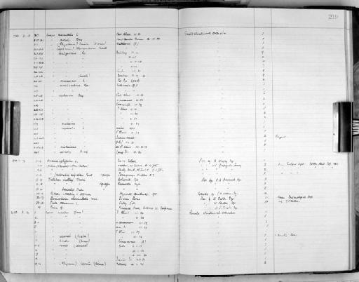 Tortulosa barnacleyi Tomlin - Zoology Accessions Register: Mollusca: 1938 - 1955: page 219