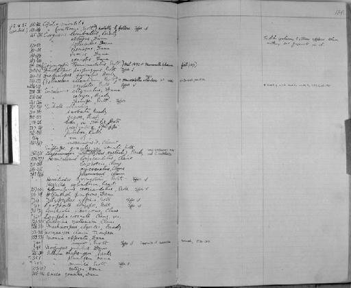 Ectinosoma chrystalii Scott, 1894 - Zoology Accessions Register: Crustacea: 1876 - 1905: page 150