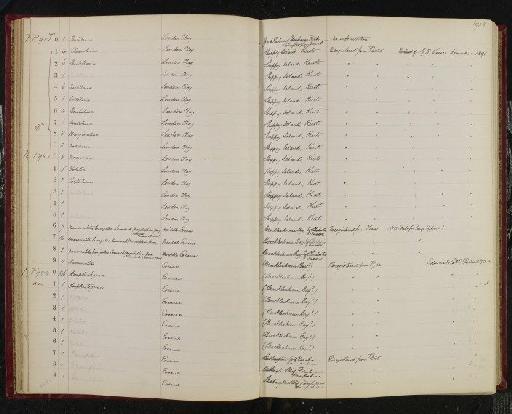 Polymorphina Orbigny S. S. Galloway & Wissler, 1927 - NHM-UK_P_DF118_04_02_0059