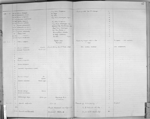 Gonaxis woodhousei subterclass Tectipleura (Preston, 1913) - Zoology Accessions Register: Mollusca: 1925 - 1937: page 47