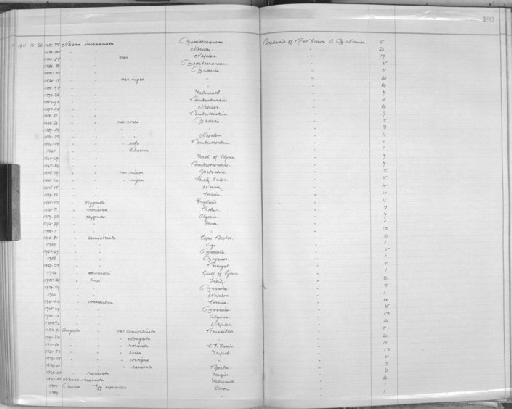 Nassa pygmaea (Lamarck, 1822) - Zoology Accessions Register: Mollusca: 1906 - 1911: page 193