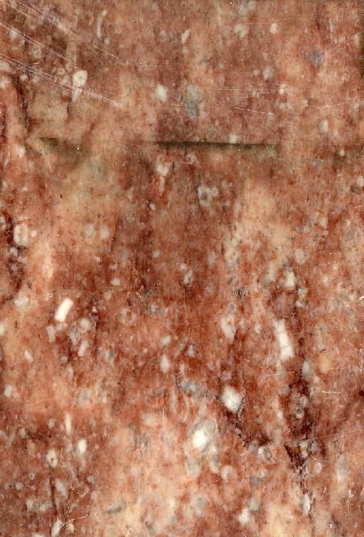 Victoria red marble - BM.1985,E8196