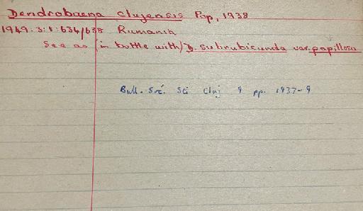 Dendrobaena clujensis Pop, 1938 - 3979458