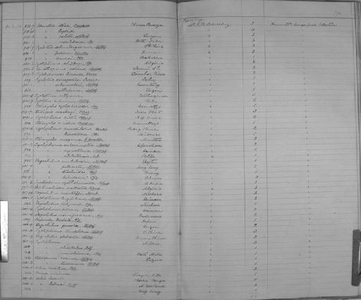 Cyclotus suluanus E. A. Smith, 1894 - Zoology Accessions Register: Mollusca: 1884 - 1893: page 193