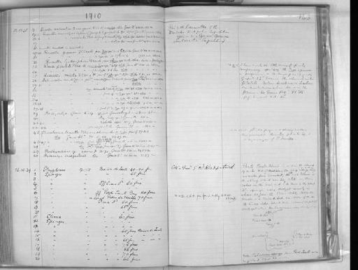 Aulorossella vanhoffeni armata Schulze and Kirkpatrick - Zoology Accessions Register: Spongiida & Protozoa: 1887 - 1918: page 143