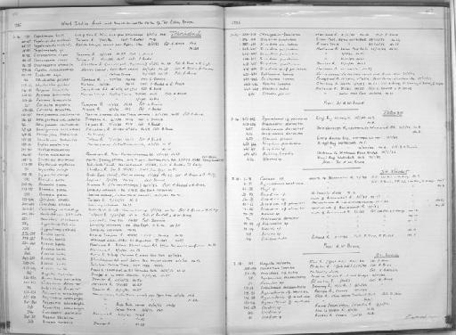 Agonostomus percoides - Zoology Accessions Register: Fishes: 1971 - 1985: page 417