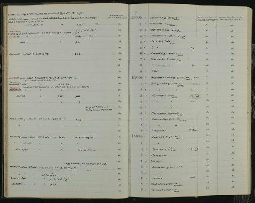 Saurichthys parvidens Wade, 1935 - NHM-UK_P_DF118_03_12_0037