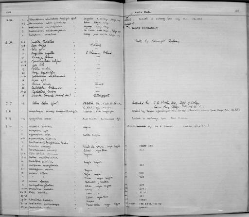 Abudefduf saxatilis (Linnaeus, 1758) - Zoology Accessions Register: Fishes: 1937 - 1960: page 149