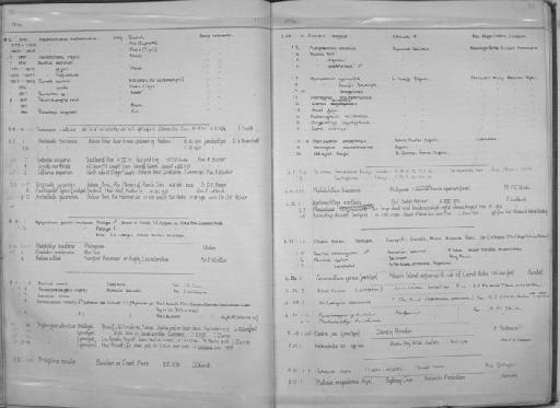 Tilapia baloni Trewavas & Stewart, 1975 - Zoology Accessions Register: Fishes: 1971 - 1985: page 92
