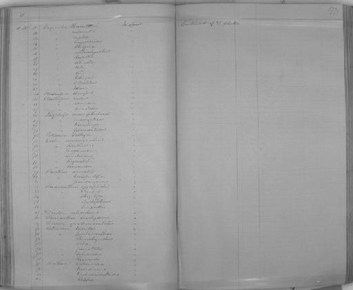 Anodontostoma selangkat Bleeker, 1852 - Zoology Accessions Register: Reptiles & Fishes: 1864 - 1877: page 177