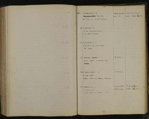 Goniopholis crassidens Owen, 1841 - NHM-UK_P_DF118_03_23_0393