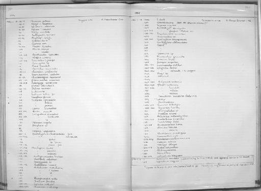 Mugil sp - Zoology Accessions Register: Fishes: 1971 - 1985: page 385