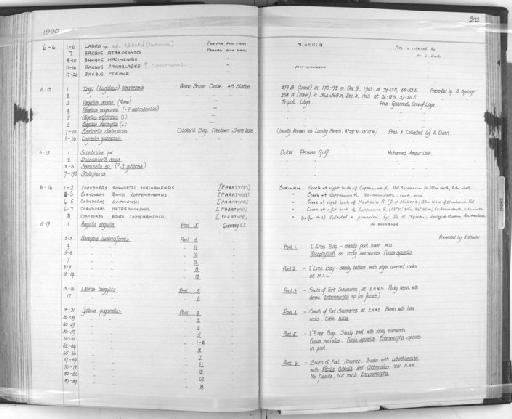 Engraulis guineensis - Zoology Accessions Register: Fishes: 1961 - 1971: page 202