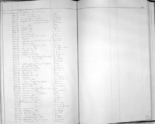 Xerophila oranensis pictata Pallary, 1920 - Zoology Accessions Register: Mollusca: 1925 - 1937: page 293