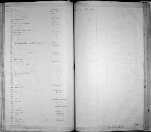Tetragonopterus compressus Günther, 1864 - Zoology Accessions Register: Mammals: 1844 - 1846: page 123