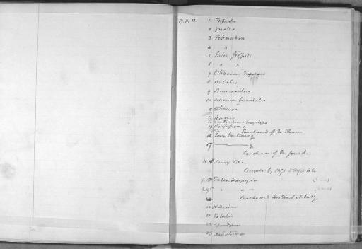 Ostracion oviceps Kaup, 1855 - Zoology Accessions Register: Mammals: 1837: page 103