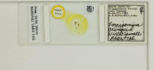 Forcipomyia acinacis Wirth & Spinelli - 014769936_812361_1335191_157842_Type