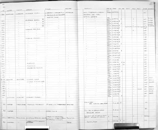 Pipistrellus (Pipistrellus) pipistrellus Schreber, 1774 - MA24 Mammal register scan