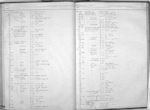 Centropyge bicolor Bloch, 1787 - Zoology Accessions Register: Fishes: 1971 - 1985: page 353