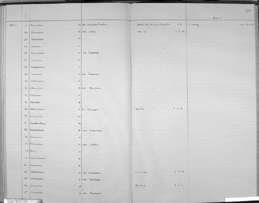 Heterocythereis Elofson, 1941 - Zoology Accessions Register: Crustacea (Entomostraca): 1963 - 1982: page 138